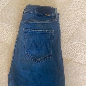 Mother jeans